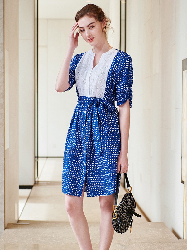 个性女装小众设计品牌货源,深圳原创高端女装私人订制