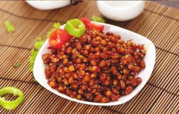 晒酱豆发酸什么原因,怎样用黄蒿晒酱豆子