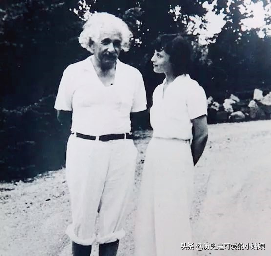 您知道吗？爱因斯坦的情人，美国好莱坞电影风流女星路易丝·瑞纳