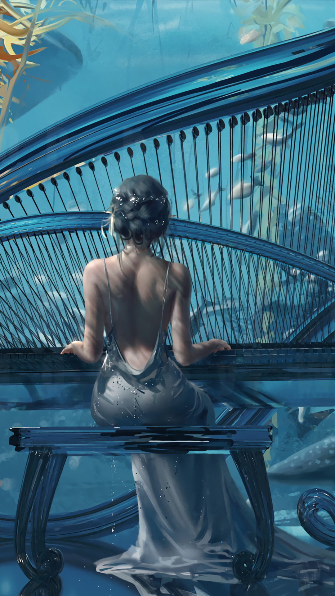 壁纸超清4k手机鬼刀,超清鬼刀壁纸100张