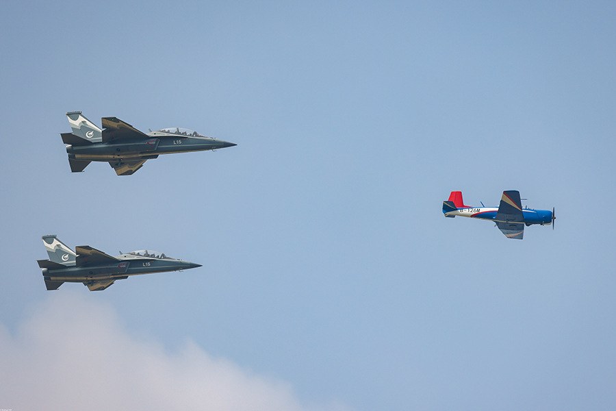 初教6飞机原型机是0式战机吗,初教6教练机