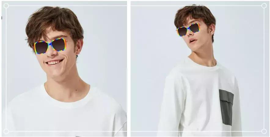 简单帅气的男生发型自然又有型,夏天简单好看的发型男生