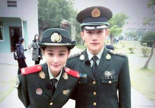 张馨予为什么可以当军嫂,张馨予为什么会成军嫂