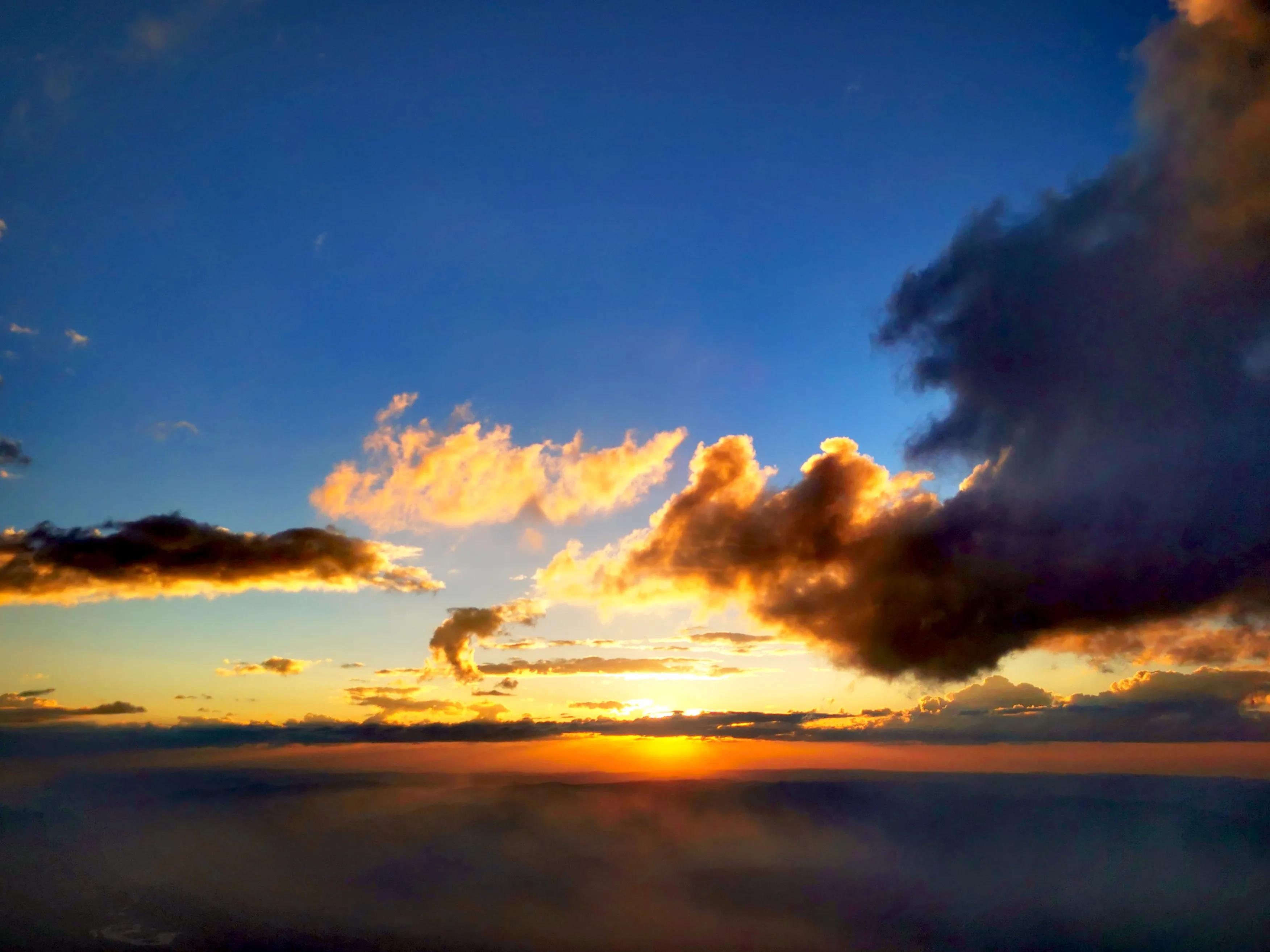 夕阳美如画清风醉晚霞诗句谁写的,夕阳美如画清风醉晚霞原文