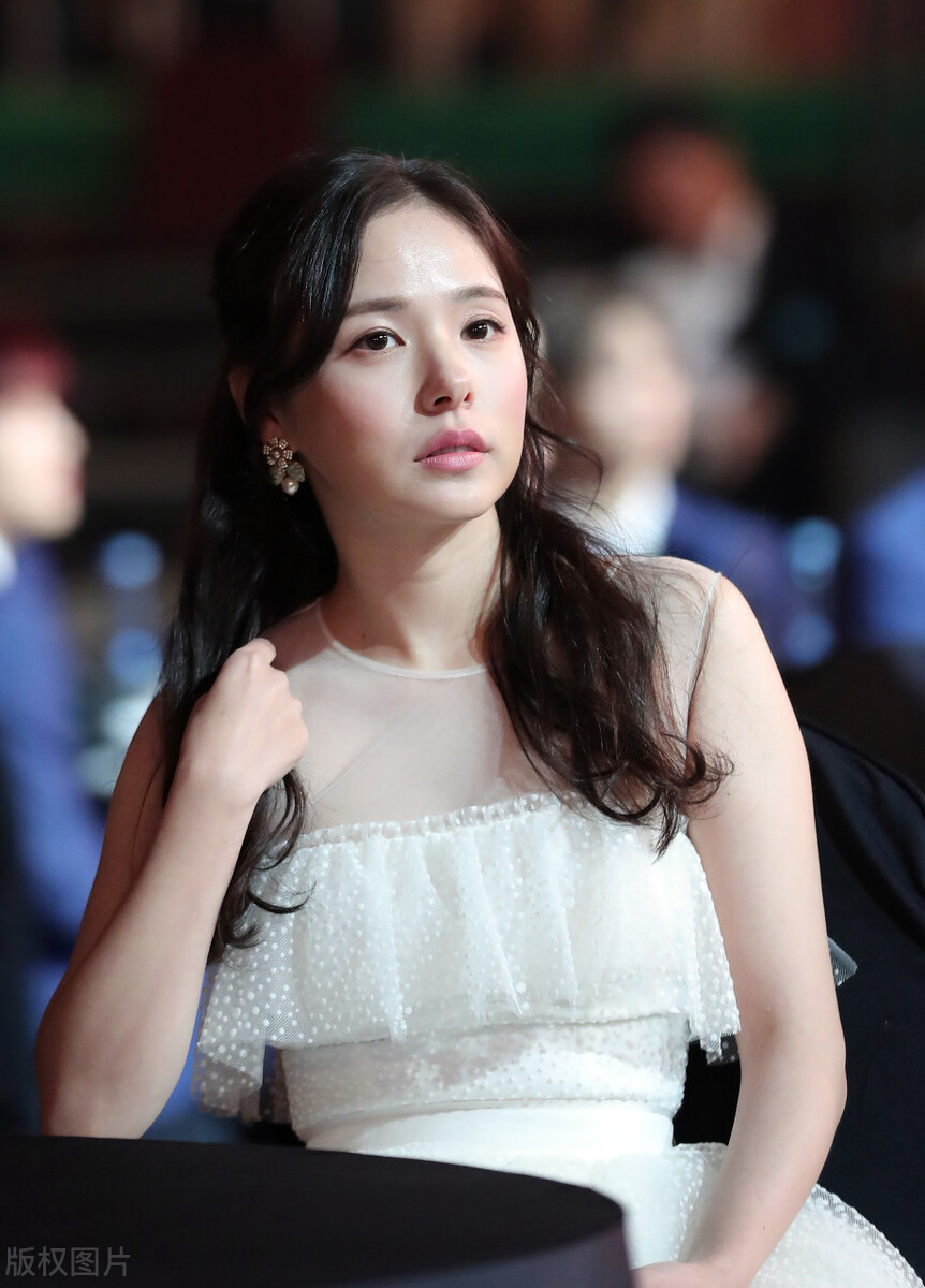 闵孝琳颜值巅峰,闵孝琳近照曝光