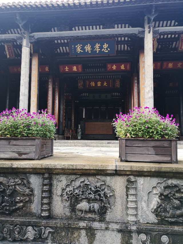 广东是不是文化沙漠，沙湾古镇告诉你！