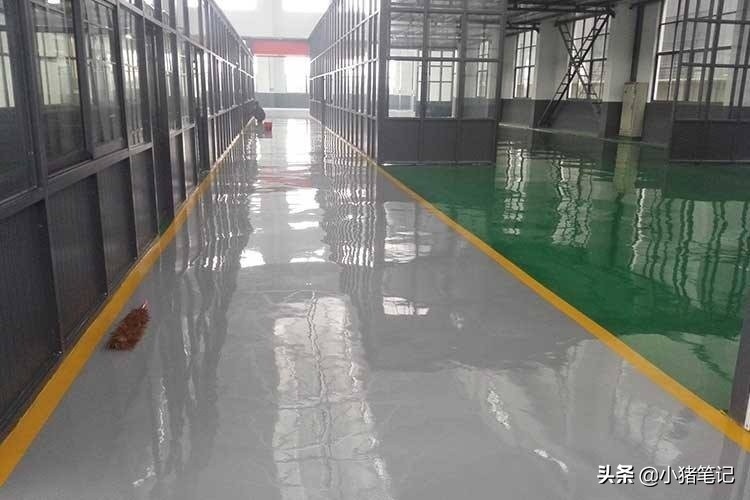 环氧地坪的使用寿命一般为多少,车间做什么地坪耐磨最好