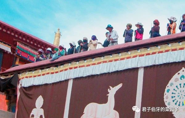 「西行散记」—13:布达拉宫,世界屋脊上的明珠