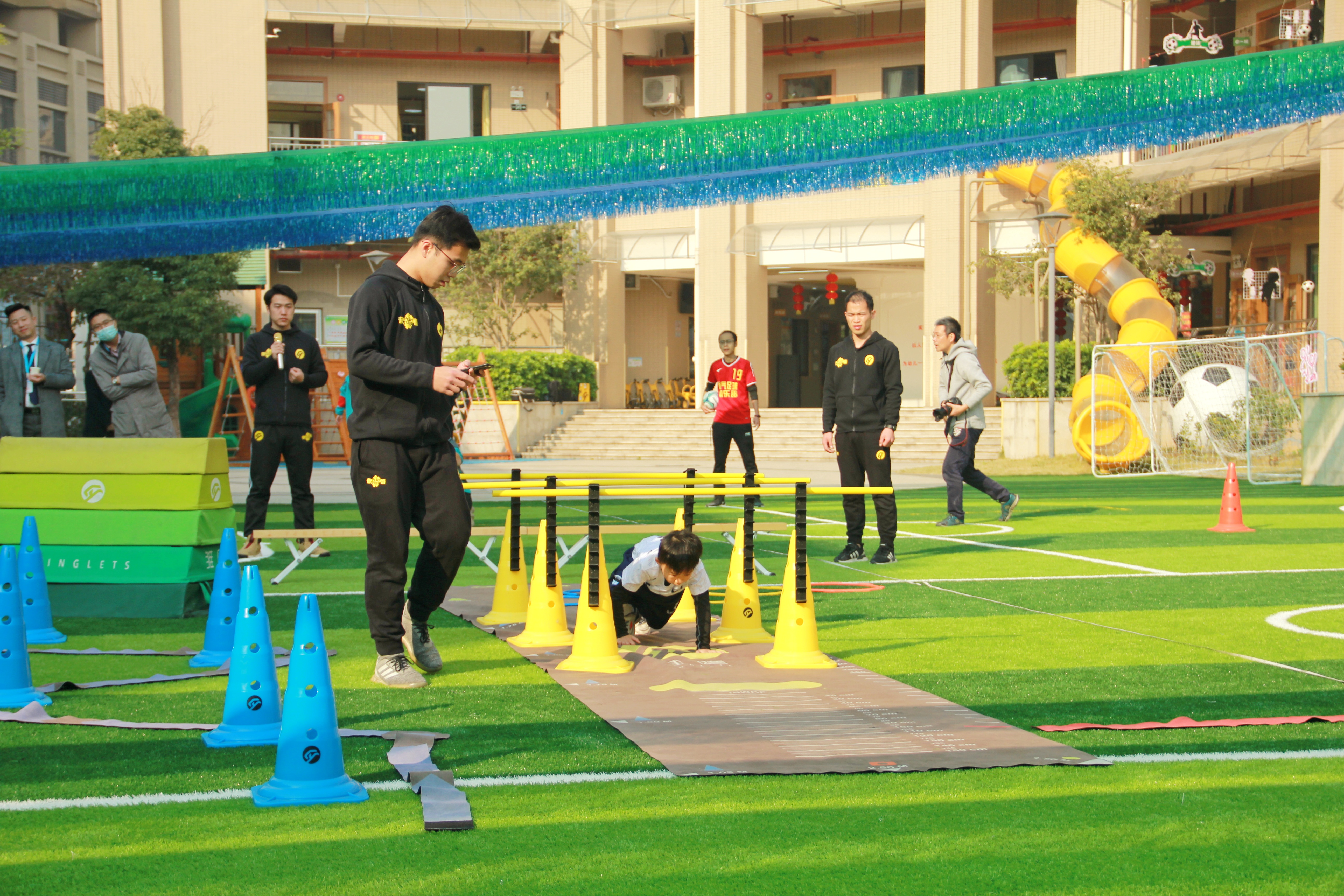 中国儿童生长发育健康行动,中国儿童成长计划