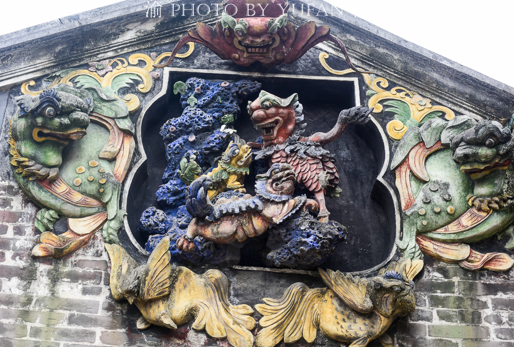 佛山祖庙，了不起的岭南艺术瑰宝，堪称广东文化艺术之集大成者