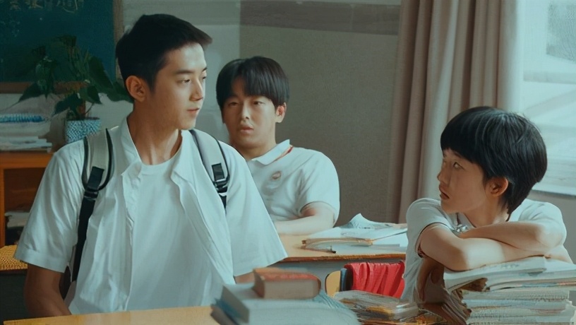 超级治愈的青春漫画,好看不尬的漫画青春