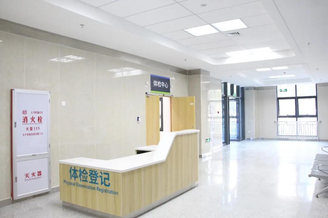 漳州市第一医院新院,漳州市第一医院内部图片