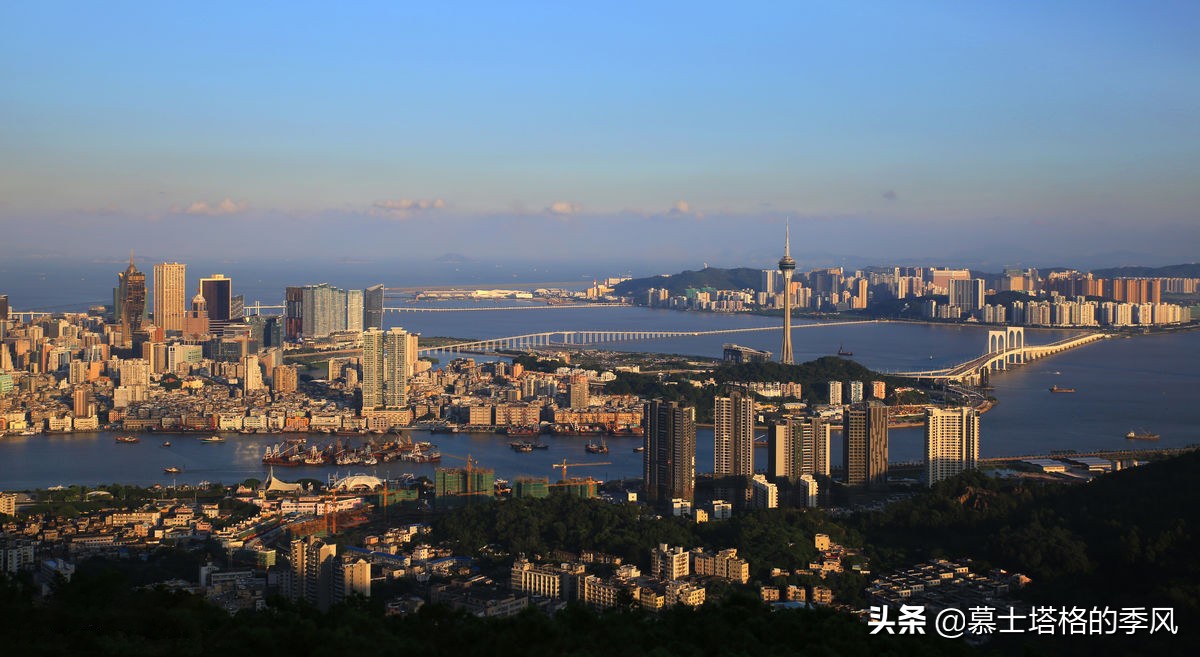 广东宜居城市排名最新排名,广东哪里气候最适合宜居