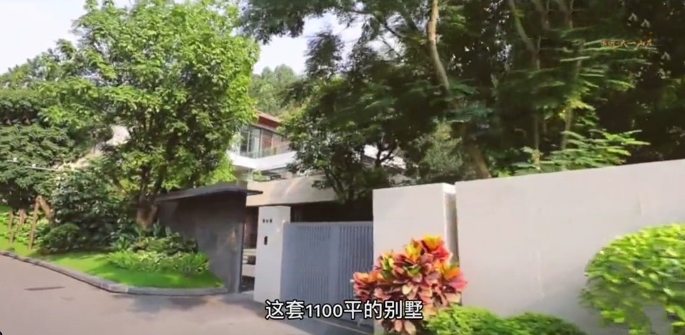 广州顶级小户型豪宅,广州一线中式江景豪宅