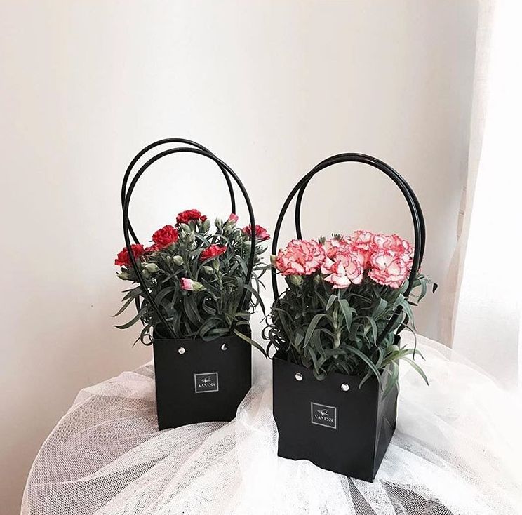 教师节康乃馨简单快速包花,教师节礼物手工制作康乃馨