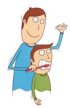 宝宝不爱刷牙用什么方法,宝宝不肯洗脸刷牙要怎么引导