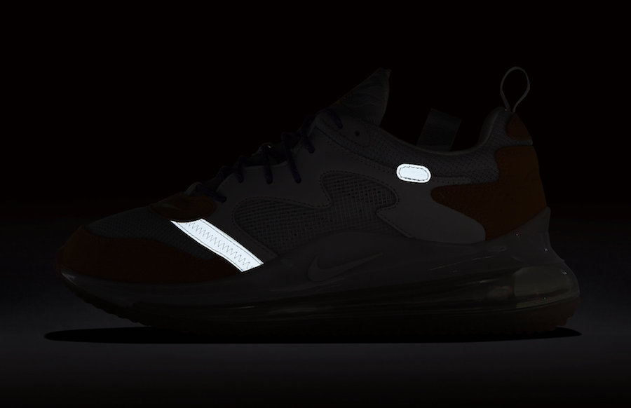 LSU母校配色！全新OBJxAirMax720预告释出