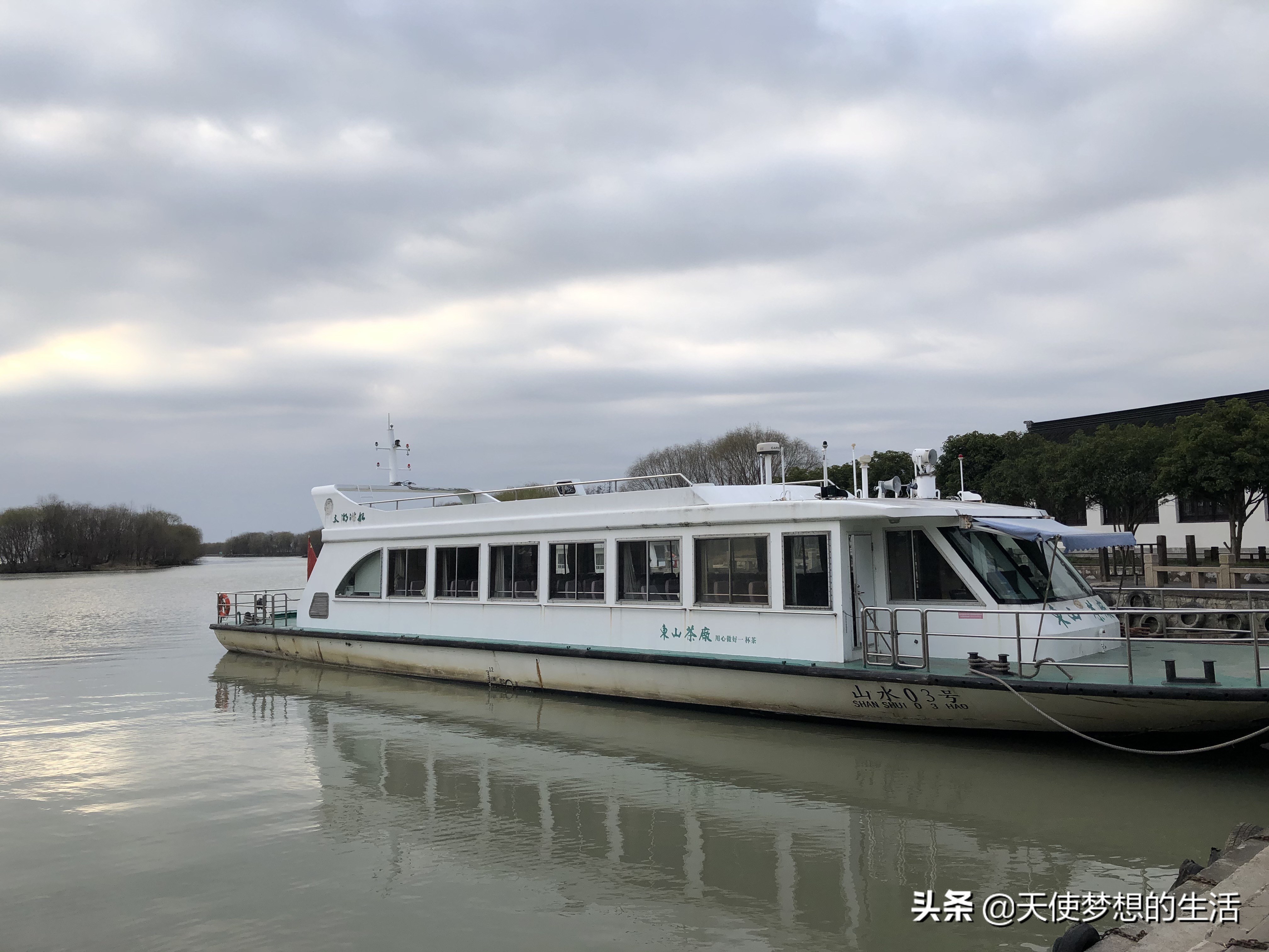 苏州太湖三山岛景区,苏州太湖的三山岛有风景吗