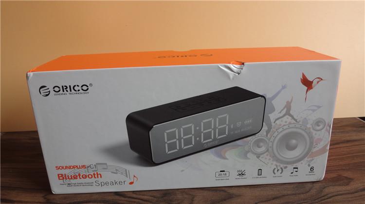 oricosoundplusb1评测,orico蓝牙音响99元