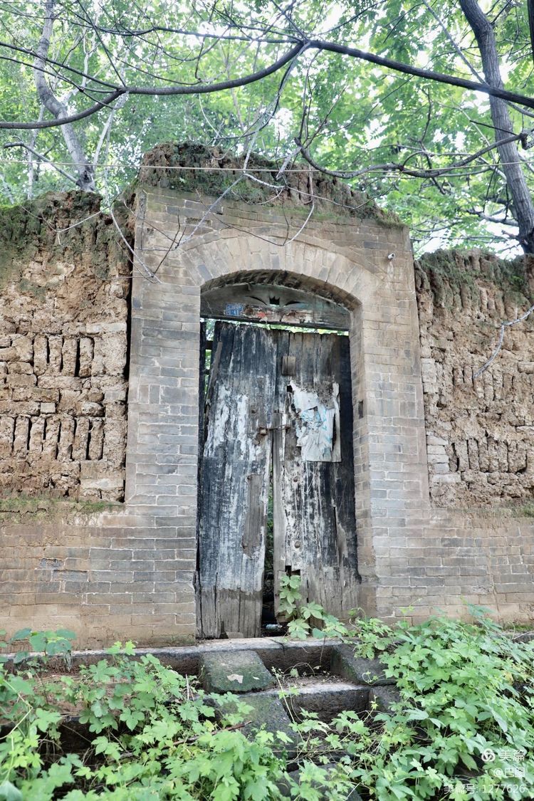 末伏偃师怀旧行,访古春秋时期滑国故城,探幽西天取经唐僧寺