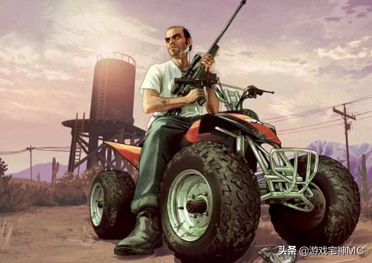 gta典藏版地图,分享一张珍藏了20多年的老照片