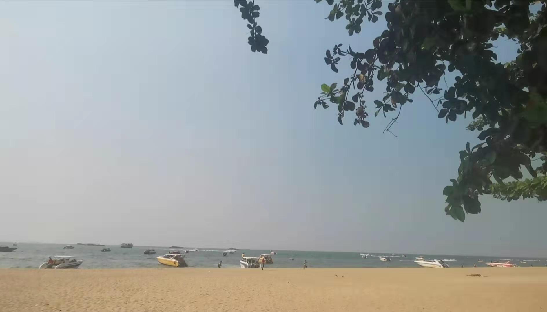 新年第一次去泰国旅游日记,新年旅行泰国