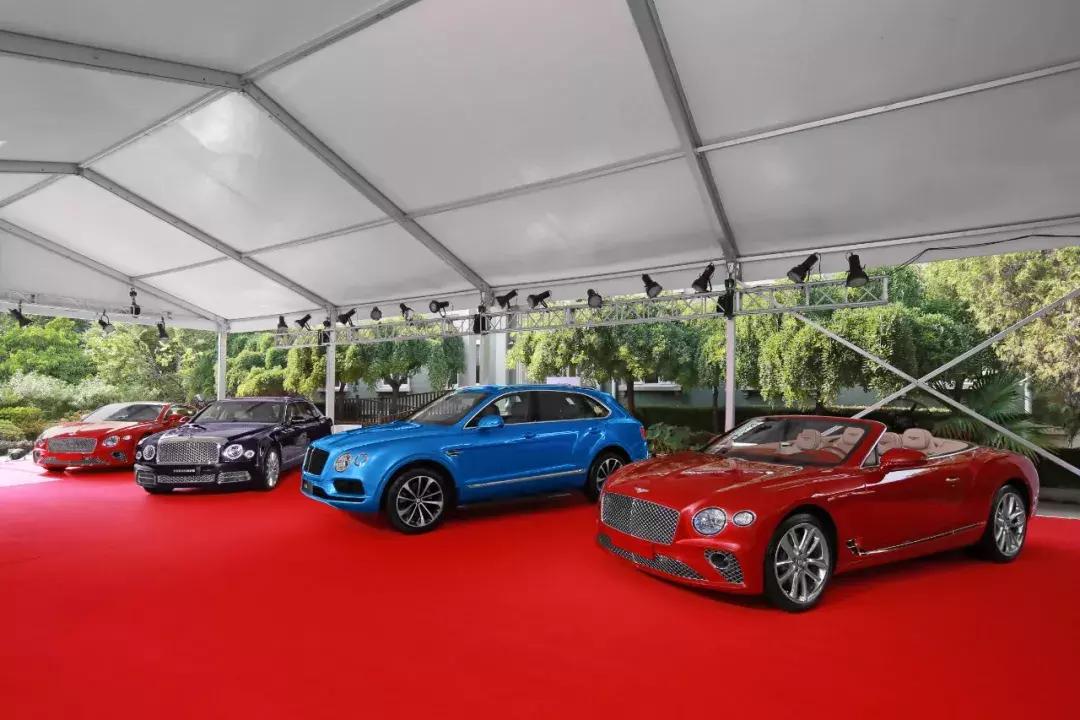 宾利致敬非凡百年,宾利百年至尊