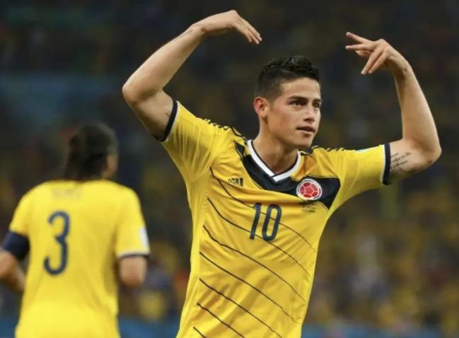 巨星传奇哈梅斯金靴的逆袭之路,哈梅斯一球成名