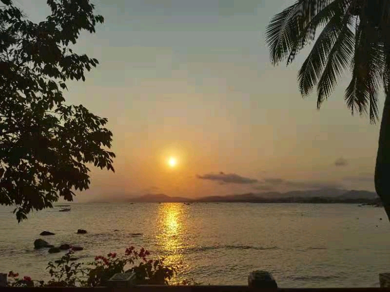 感悟三亚之旅,走进海南三亚风景区