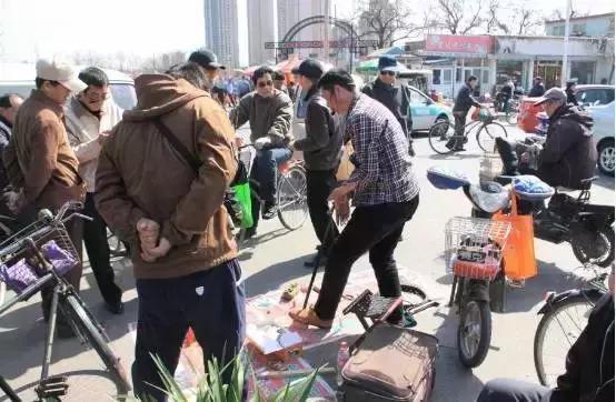 老天津早市在哪,老天津人离不开早市