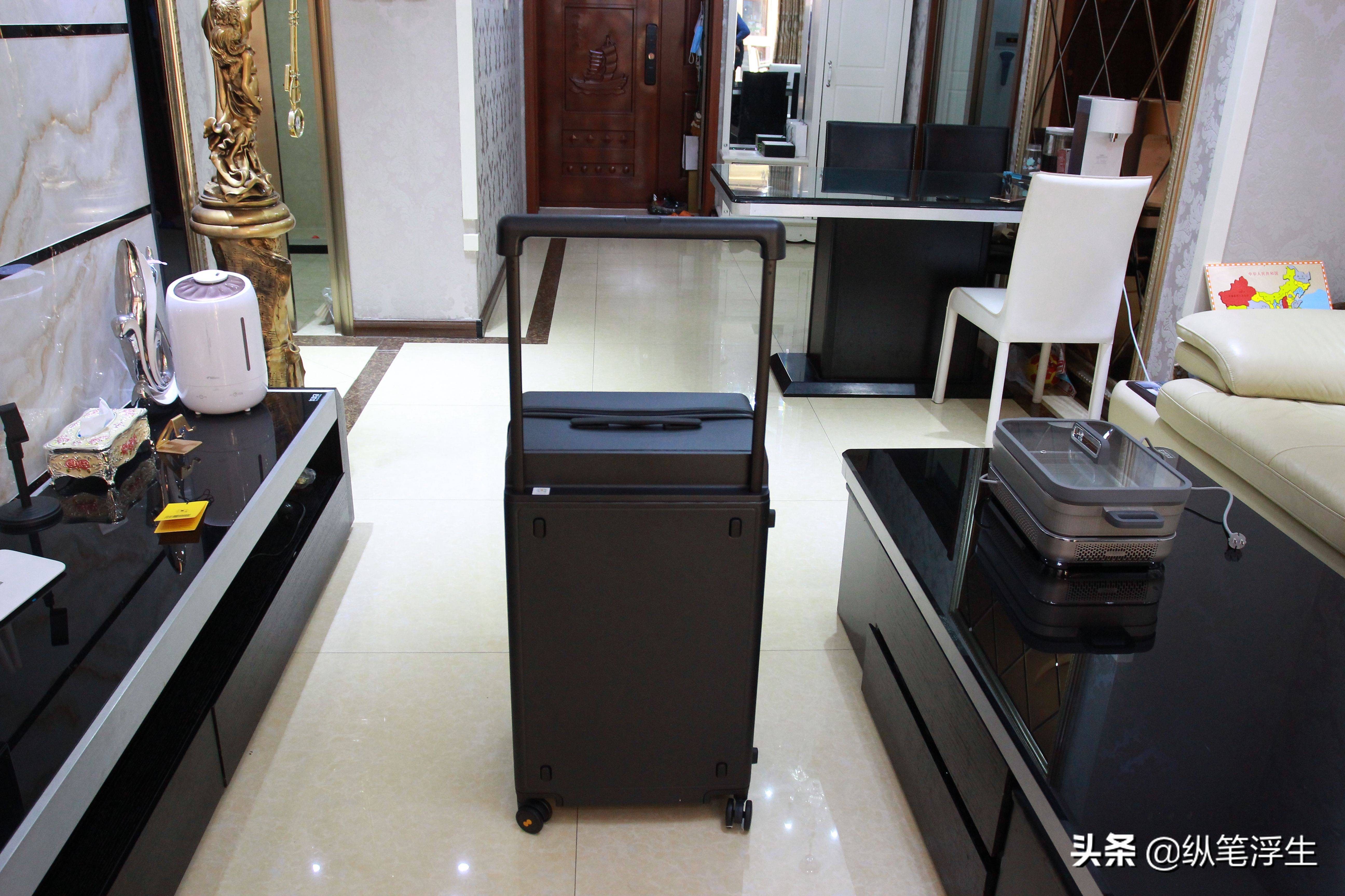 旅行箱爆款地平线8号,超大容量旅行箱100寸