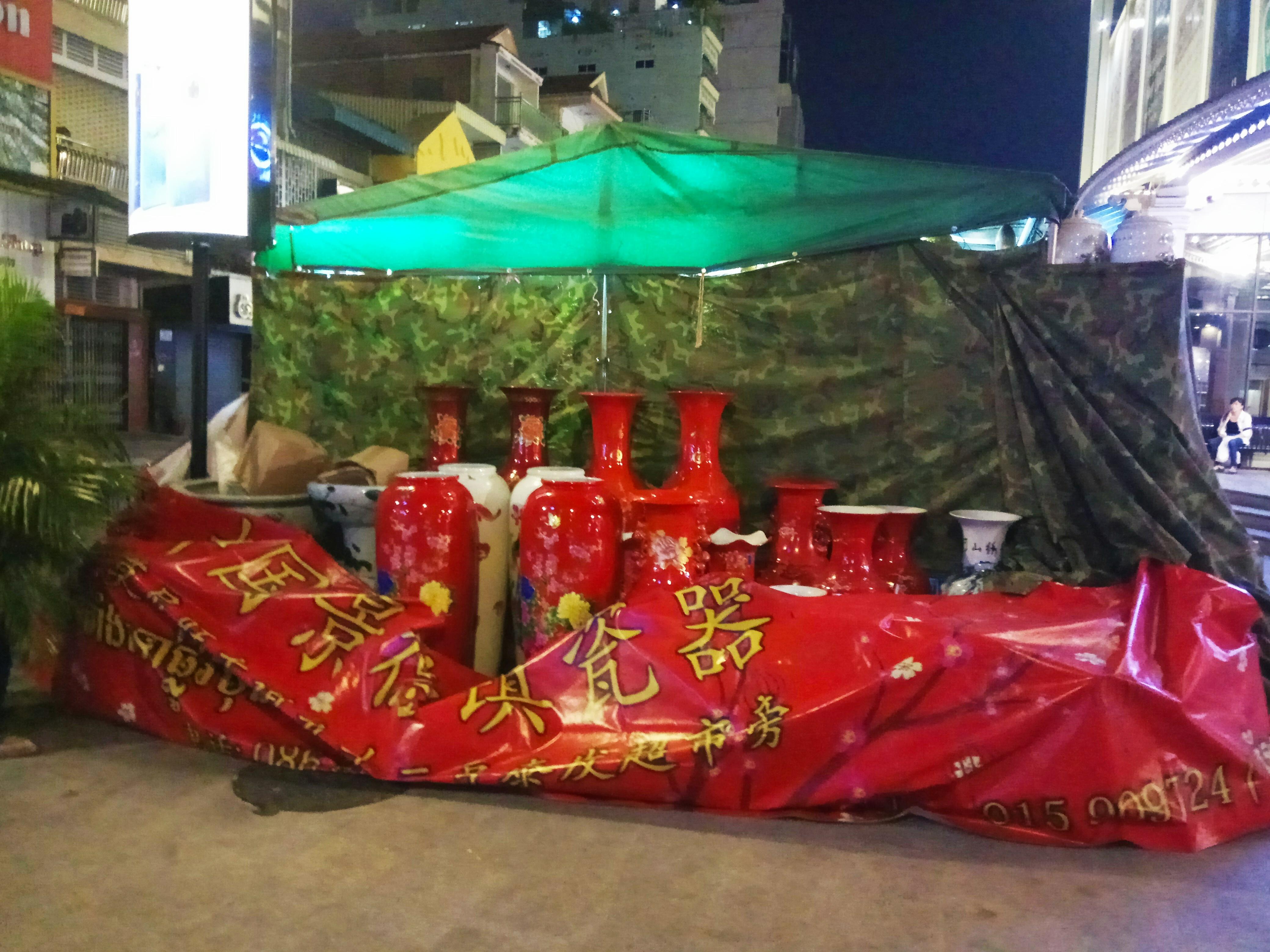 金边为什么很危险,柬埔寨金边市区游览