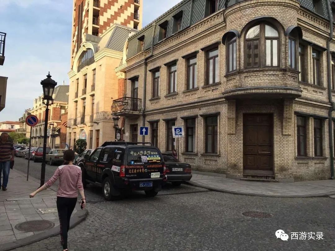 第一次在国外相亲就有机会当爸爸，格鲁吉亚模特真漂亮