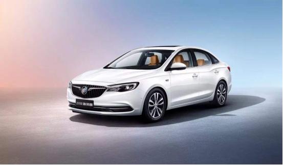 别克英朗详解,别克英朗新款实测