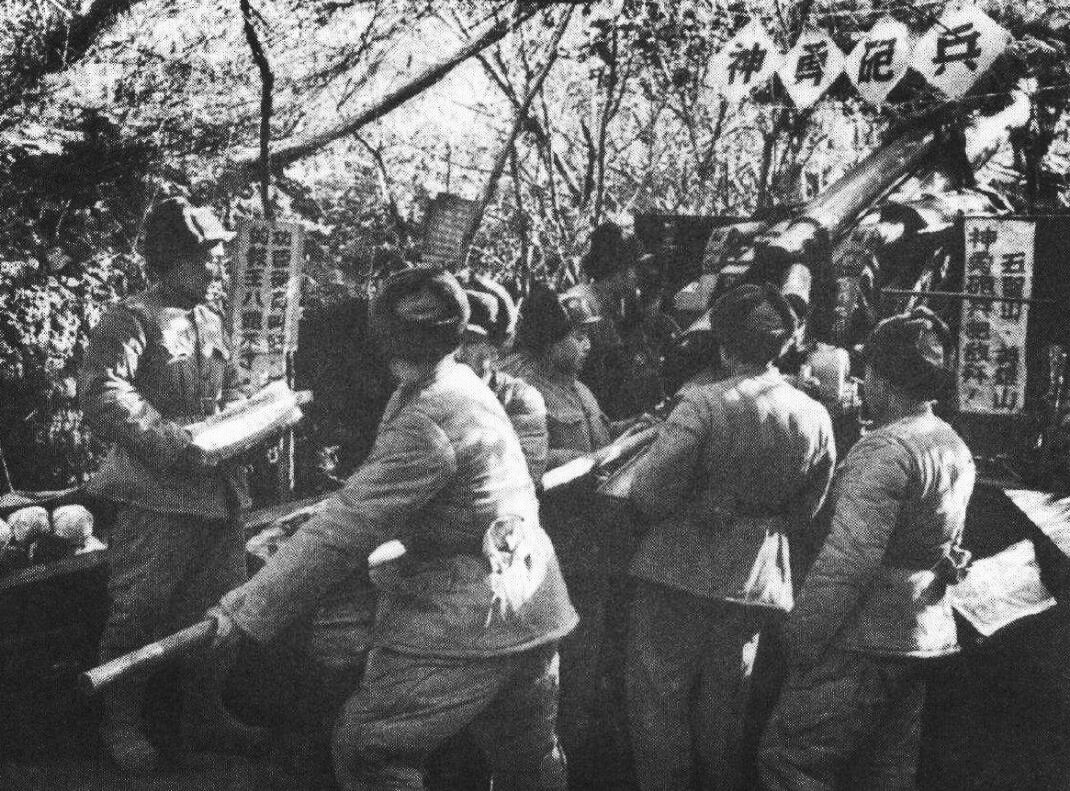 解放军高射炮部队历程,中国人民解放军高射炮兵历史