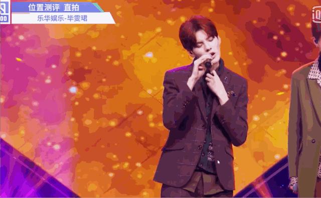 偶像练习生李权哲黑马,偶像练习生最大的黑马会是他吗