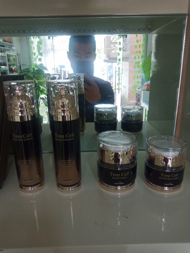 新生活化妆品控油,新生活化妆品好物分享