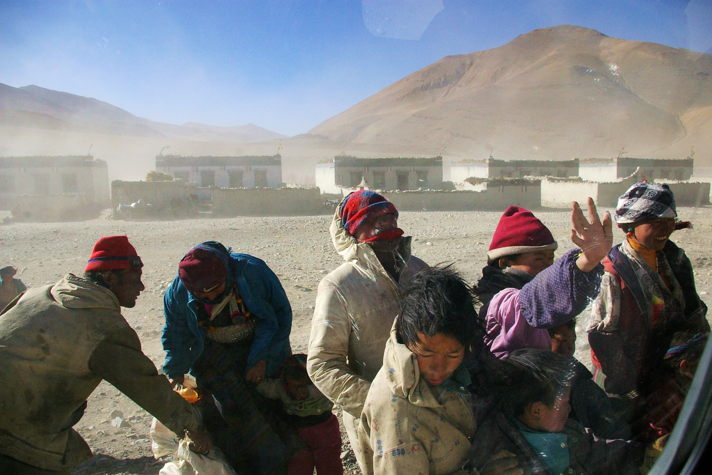 《一起如風.行摄天下》珠穆朗玛，扎西德勒