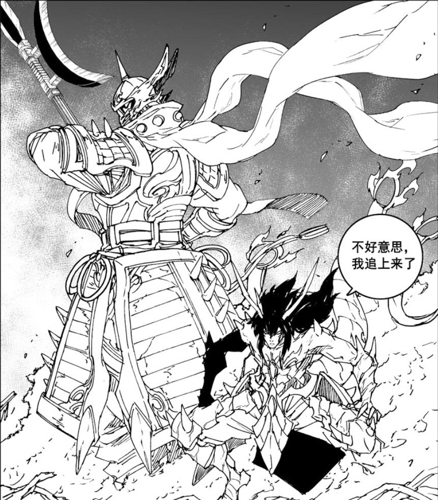 镇魂街曹焱兵夏侯兄弟威武时刻,镇魂街曹焱兵集锦