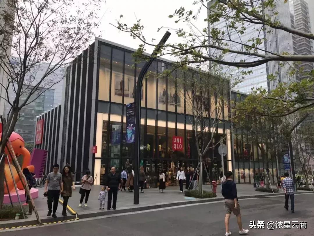 独栋商业综合体卖点,独栋商业效果图