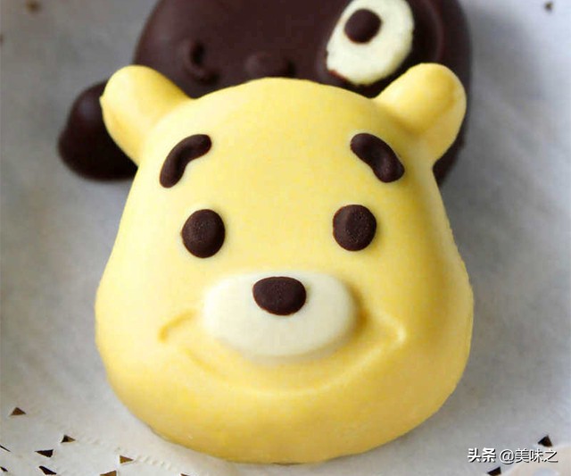 中秋幼儿园手工简单创意摇摆月饼,简单漂亮美丽的卡通月饼