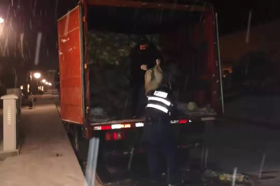 5万斤爱心蔬菜送家中，碧桂园服务与业主共克时艰