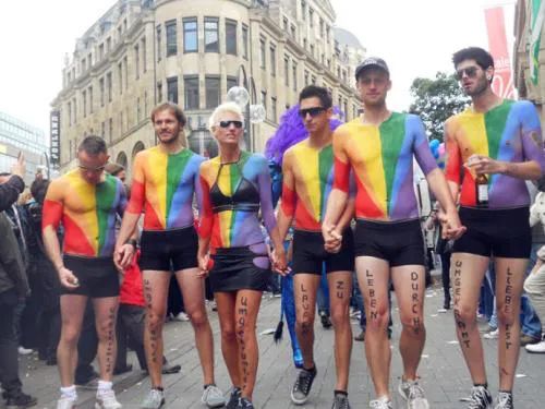 关于柏林墙你可能不知道的八件事,关于弗莱迪你不知道的十件事