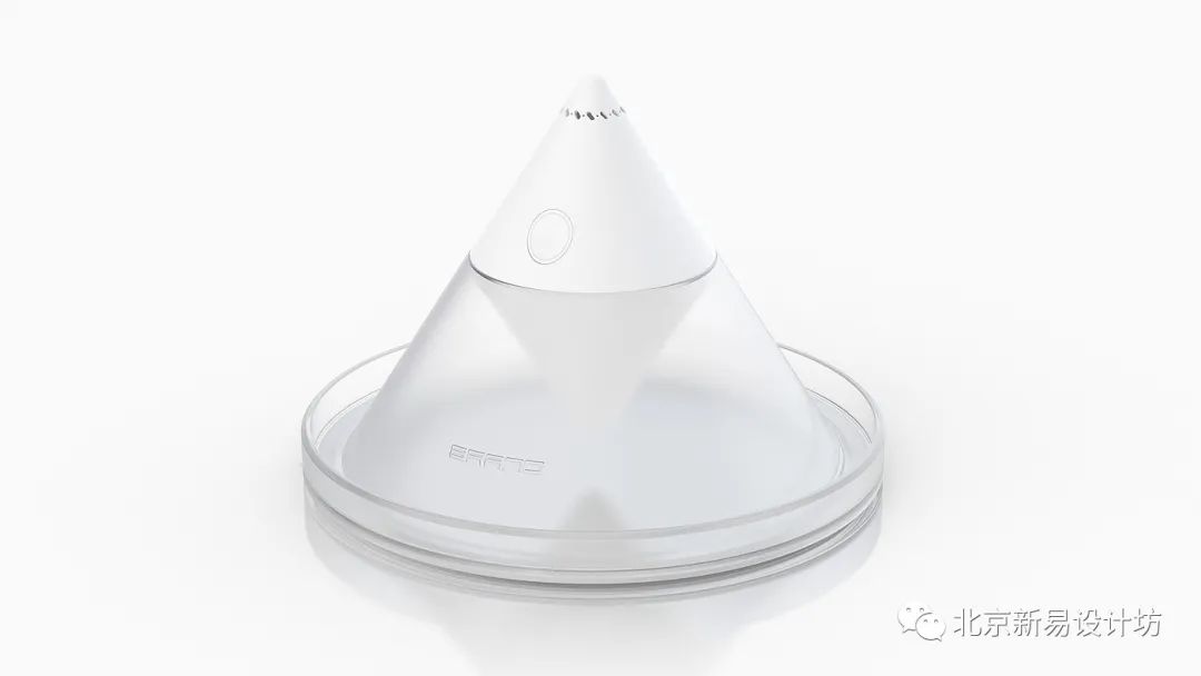 这么有高级感的香薰机你见过吗？「北京新易设计坊」