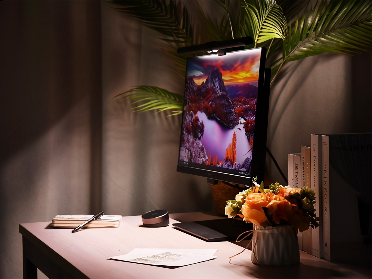 夜里孤单？快让这款神灯陪你度过漫漫长夜吧