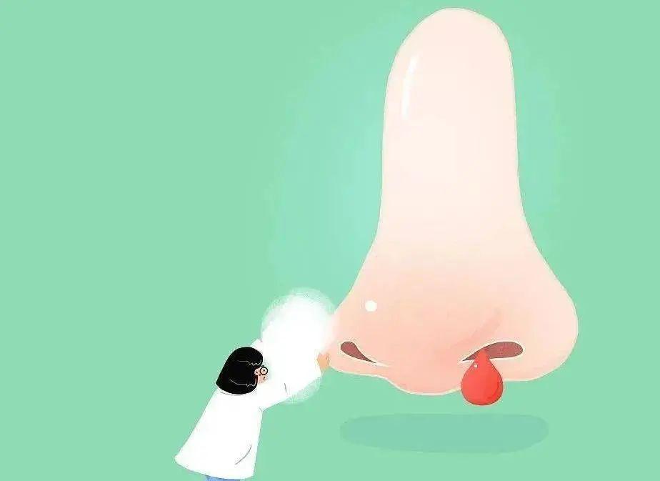 左鼻出血要警惕癌症,鼻子出血有恶性肿瘤