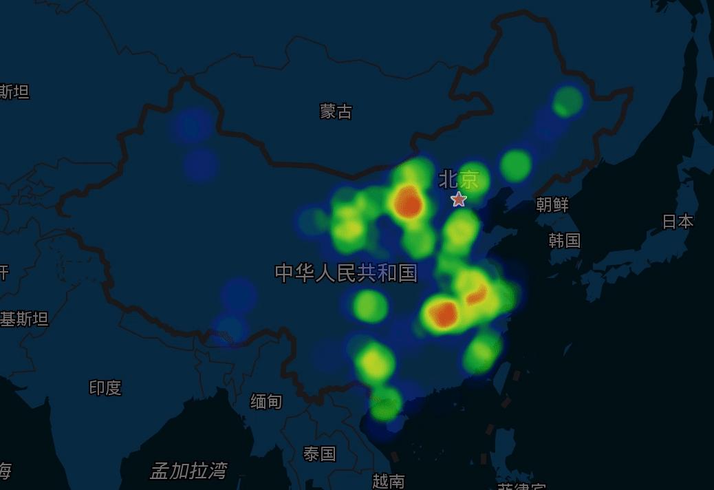 PPT中的动态地图竟然可以这么做？