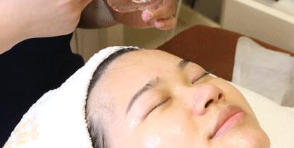 美背护肤店,美背美容养生馆