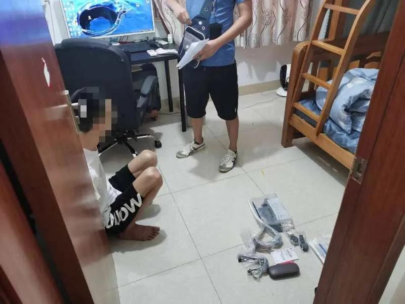 包装盒、说明书、小票全齐，但全是假的！喜欢找代购的人注意了