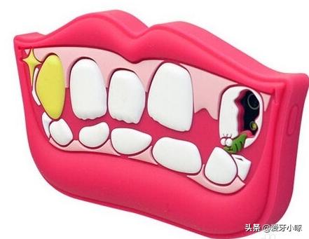 牙齿有黑洞必须修复吗,牙齿有黑洞也不能嚼东西怎么办